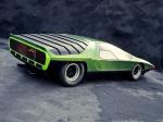 Alfa Romeo Carabo Concept 1968 года